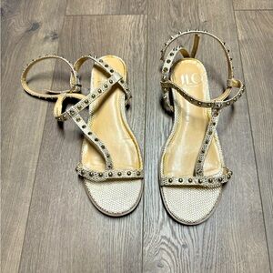 Jennifer Lopez sandals size 7.5